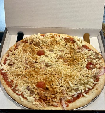 LA KEBAB - Paz Pizza