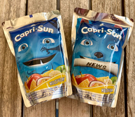 2 CAPRI-SUN