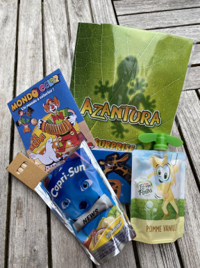 KIT MENU ENFANT