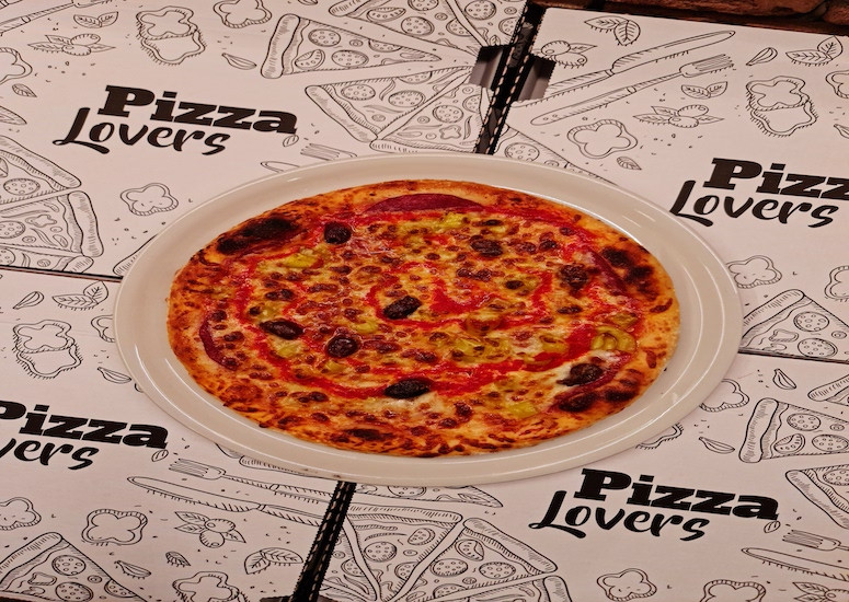 Pizza Etna