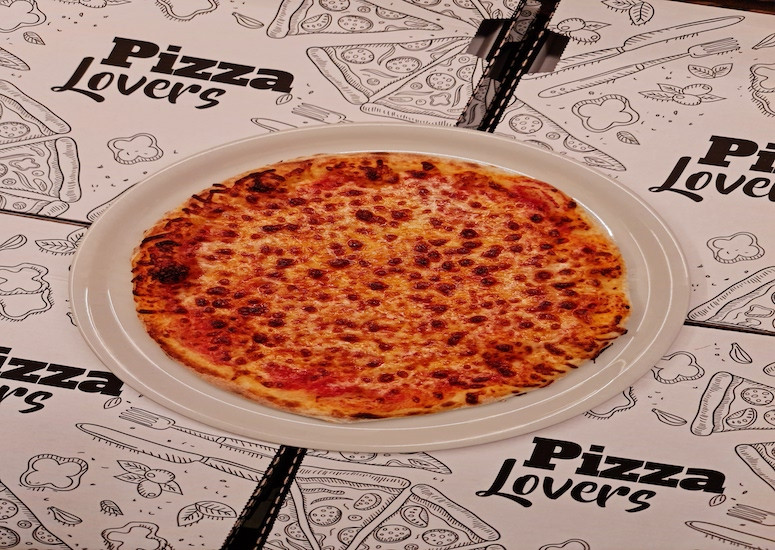 Pizza Funghi