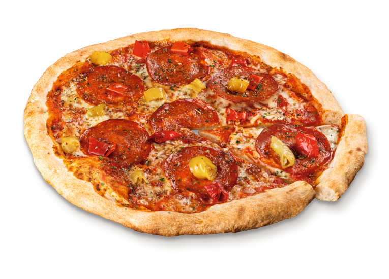 Spicy Calabrese