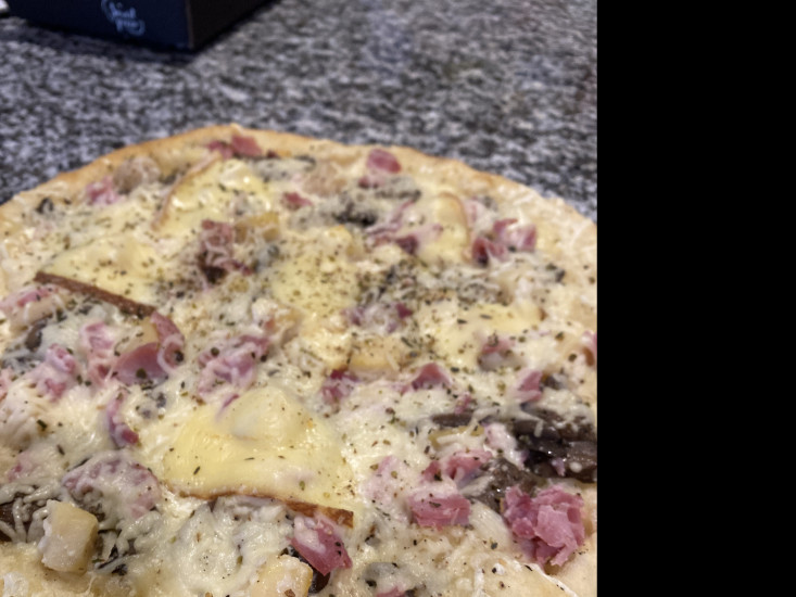 Raclette 29 CM Prédécoupé