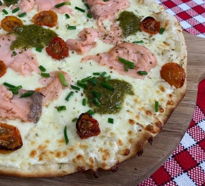 Pizza d'Août