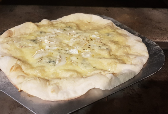 3 Fromages sans tomate