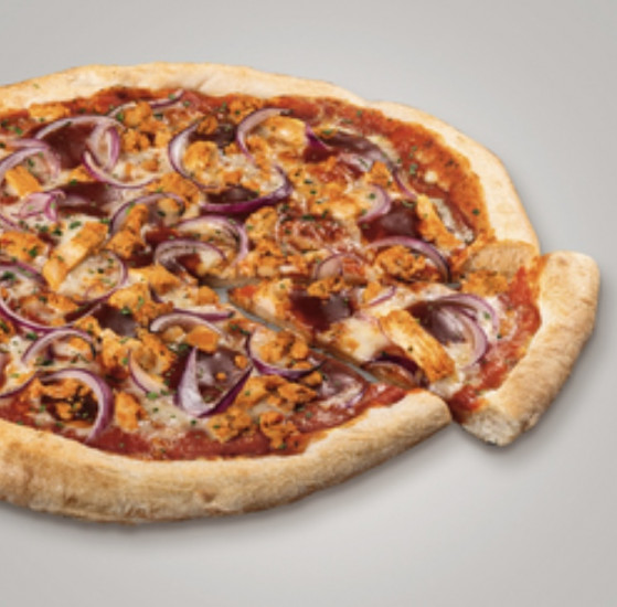 Pizza BBQ Pollo