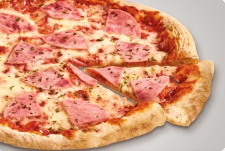 Pizza Prosciutto Passion