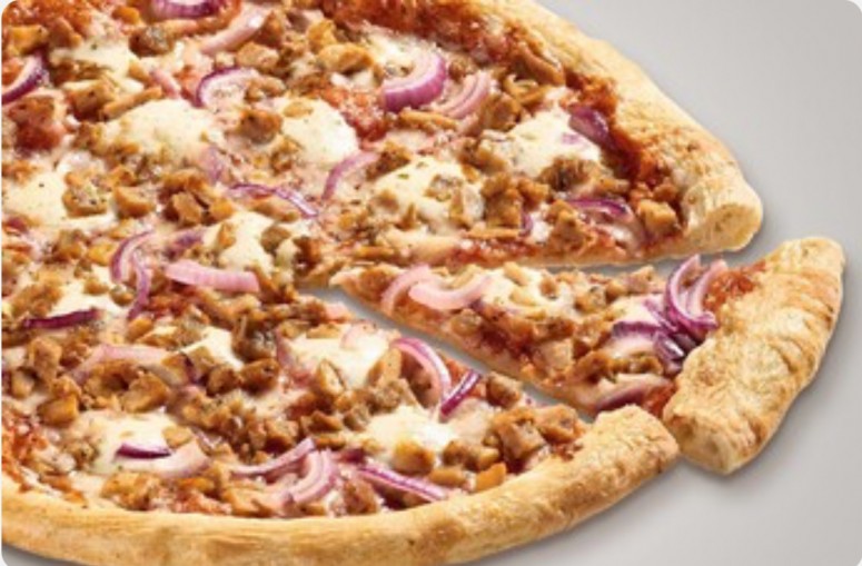 Pizza Chicken Kebab