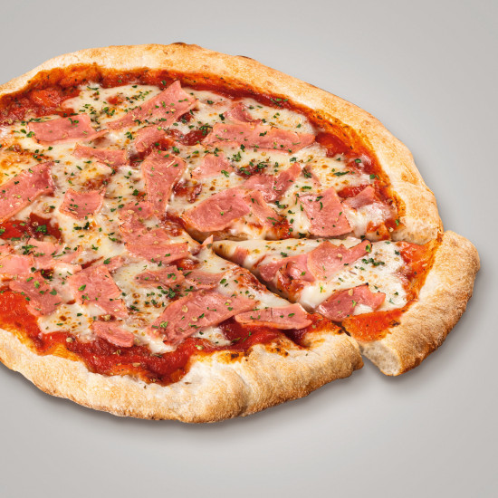 Pizza Prosciutto