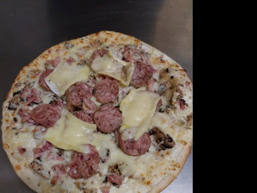 pizza campagnarde