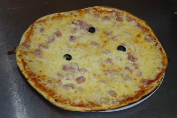 Jambon Fromage