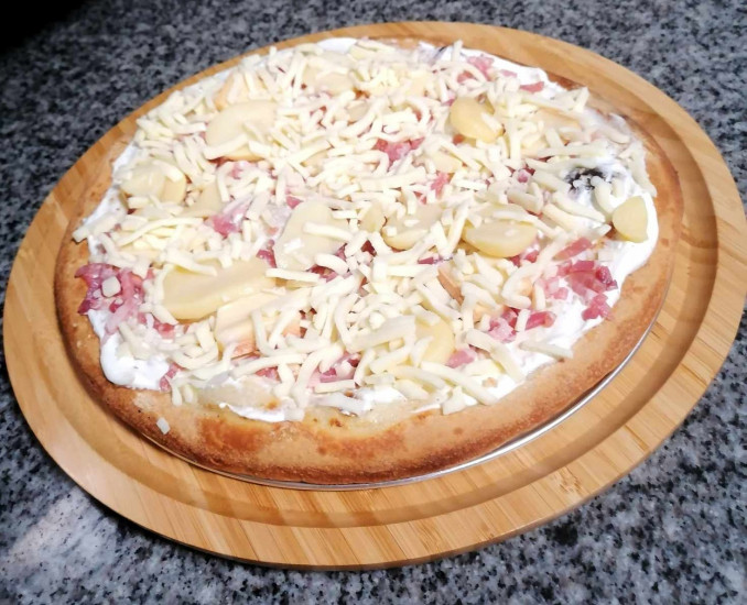Tartiflette