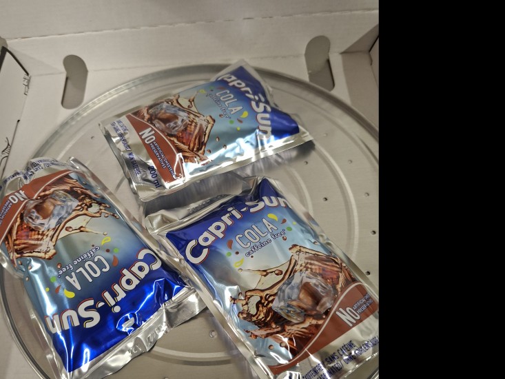 3 capri sun COLA