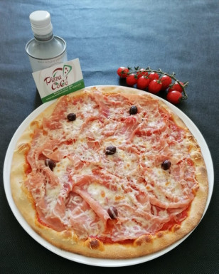 PIZZ  enfant JAMBON