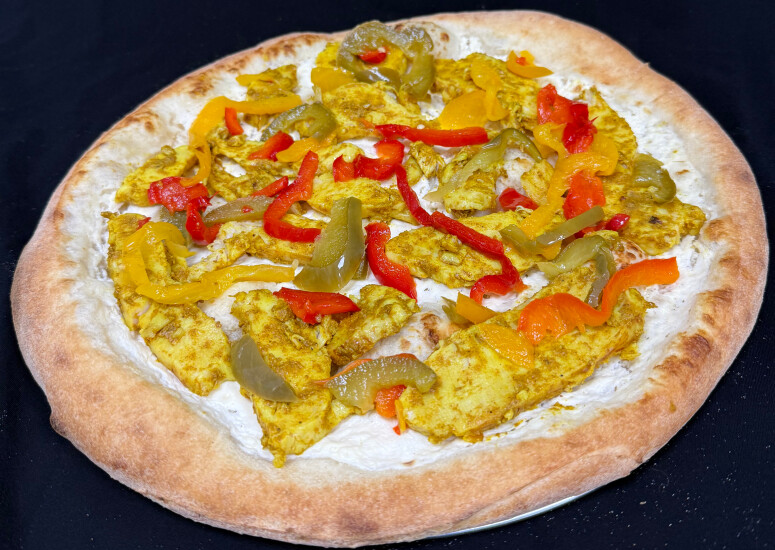 poulet curry