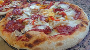 La Pizza du Chef