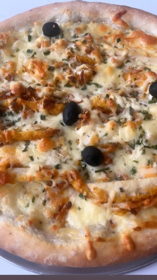 La Crousti'Poulet
