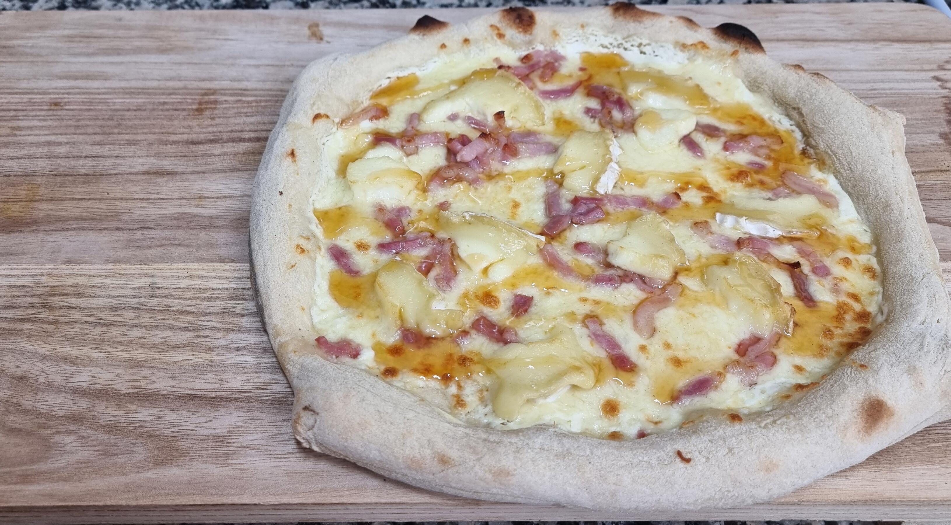 Chèvre miel