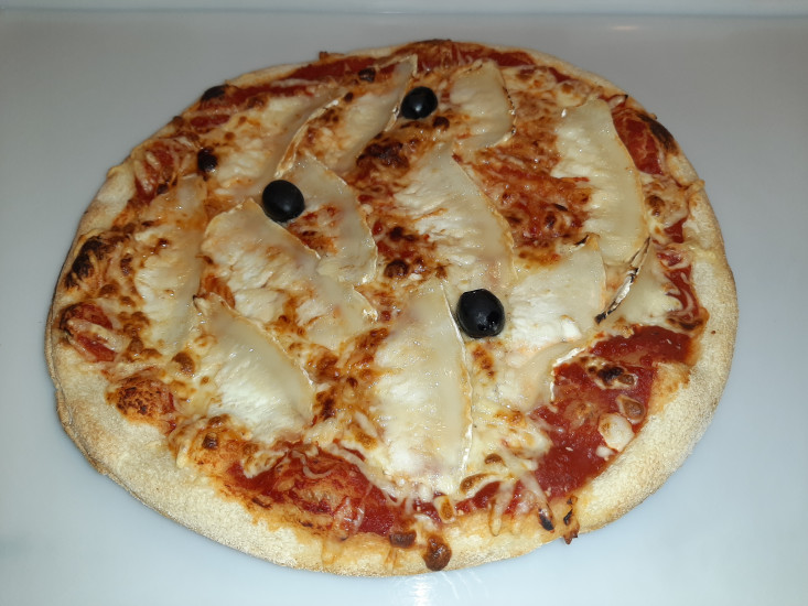chèvre miel