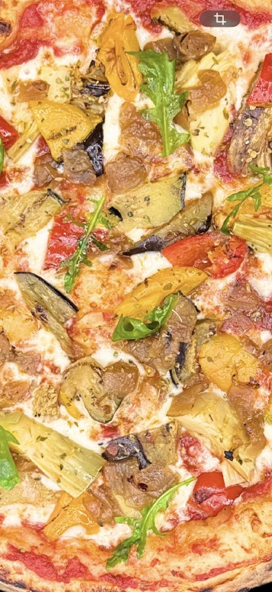 VEGGIE VIBES