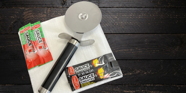 Kit de survie - Pizza Lovers