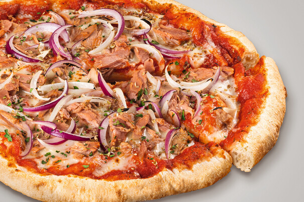 Pizza TONNO