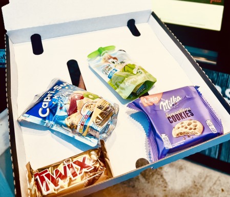 kit goûter