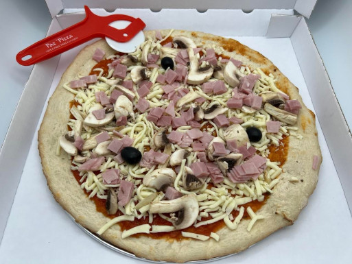 LA REINE - Paz Pizza