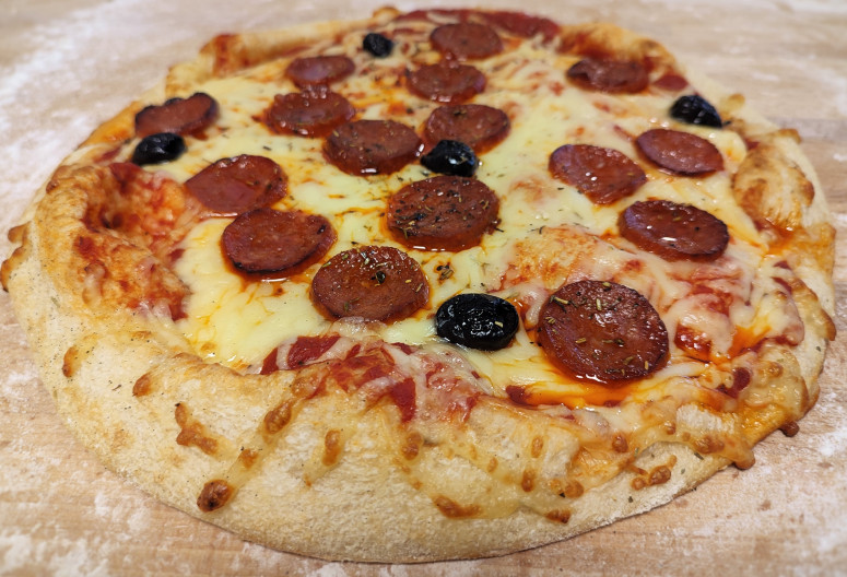 pizza Pepperoni