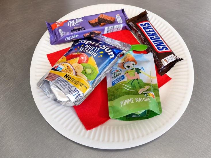 Kit Goûter
