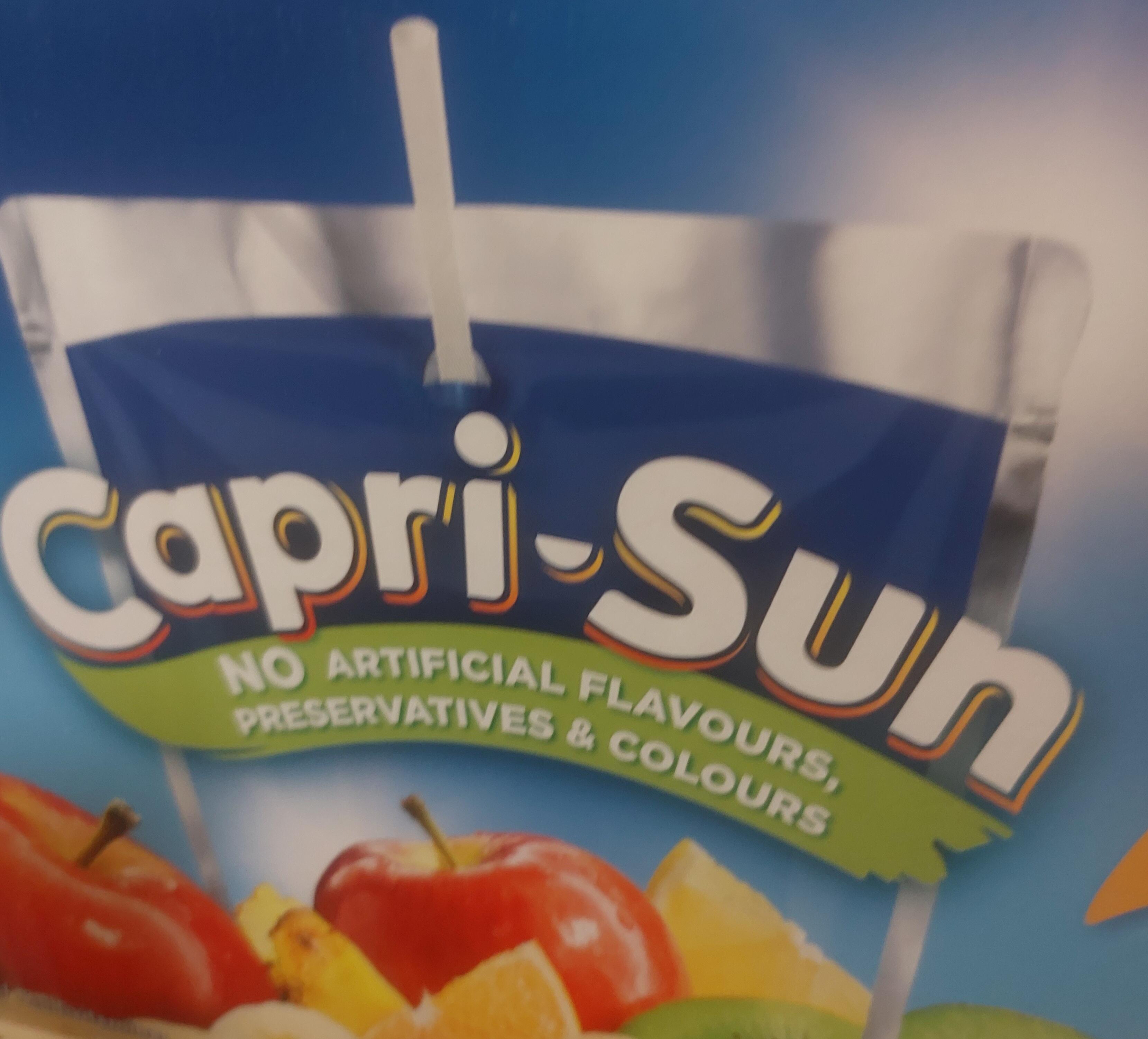 Capri Sun x2