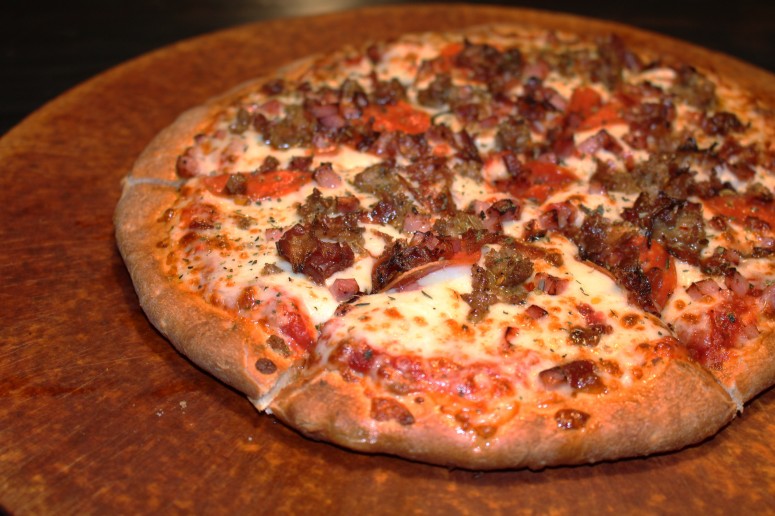 Flying Pig Pizza