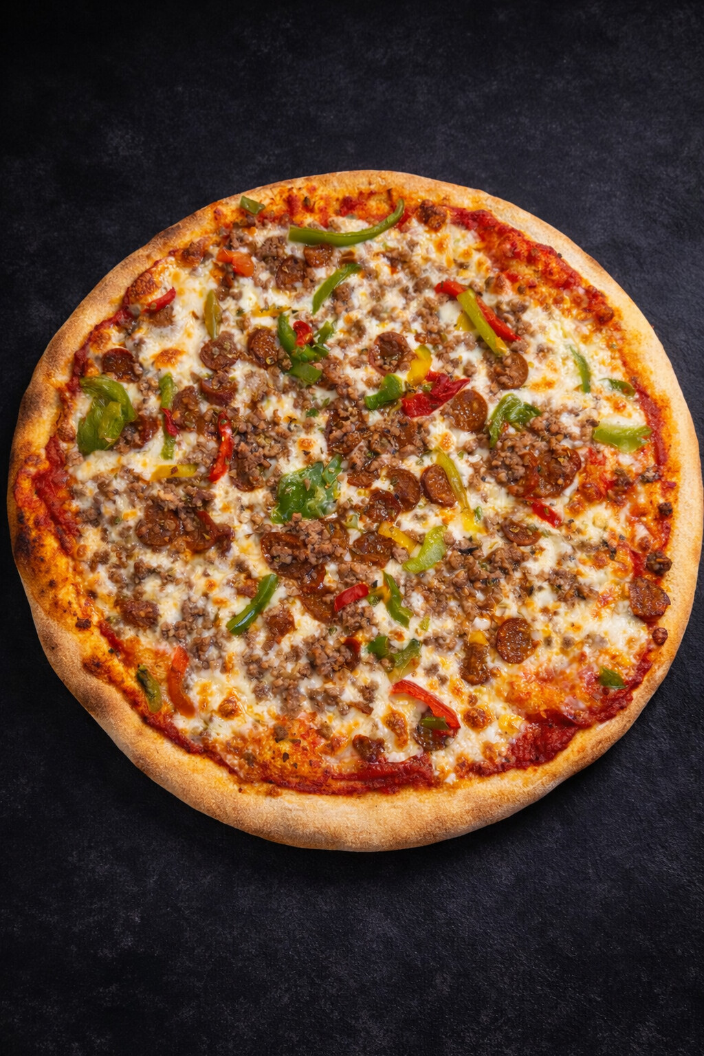 Pizza du moment