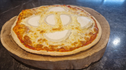 chevre miel