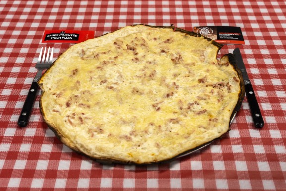 Flams Gratinée