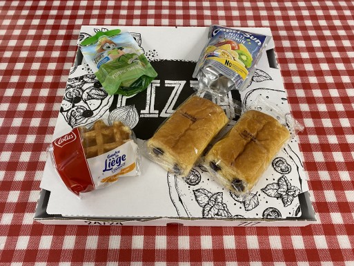 Kit petit déjeuner