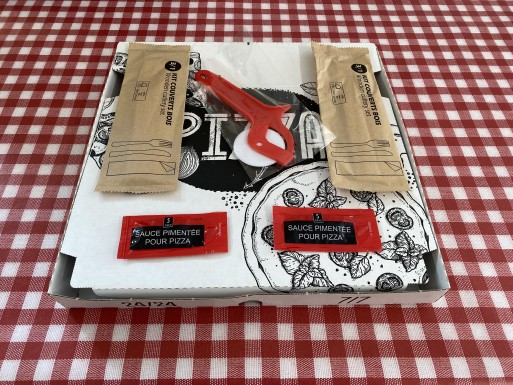 Kit Pizza Essentiel