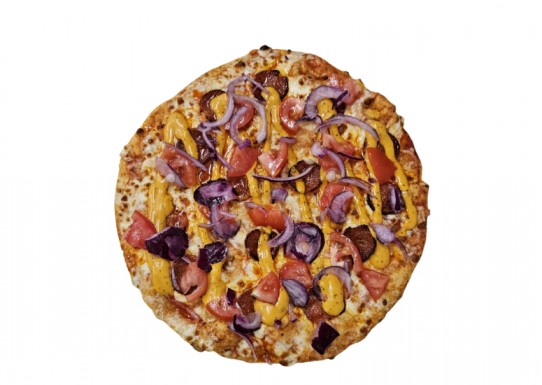 Pizza du Mois