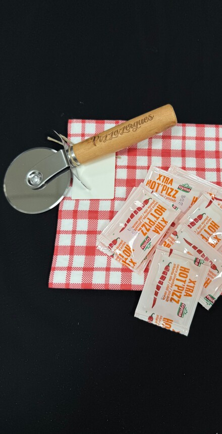KIT ROULETTE SAUCE PIQUANTE
