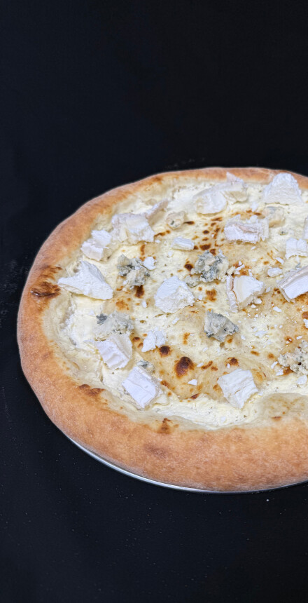 4 fromages crème
