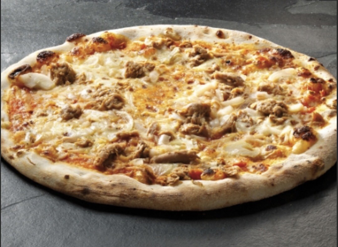 Pizza tonno