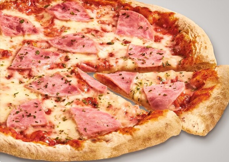 Pizza Prosciutto