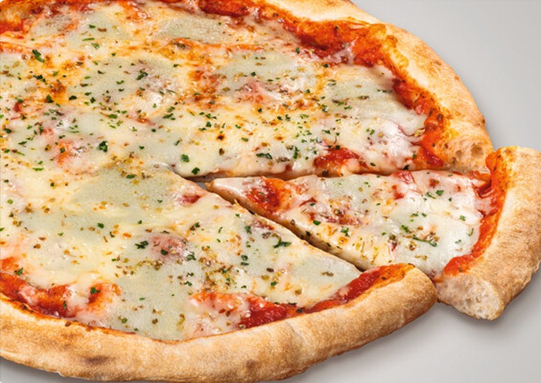 Pizza Quattro Formaggi