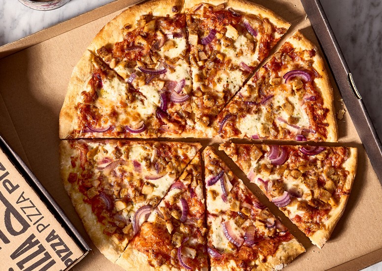 Pizza Kebab Chicken