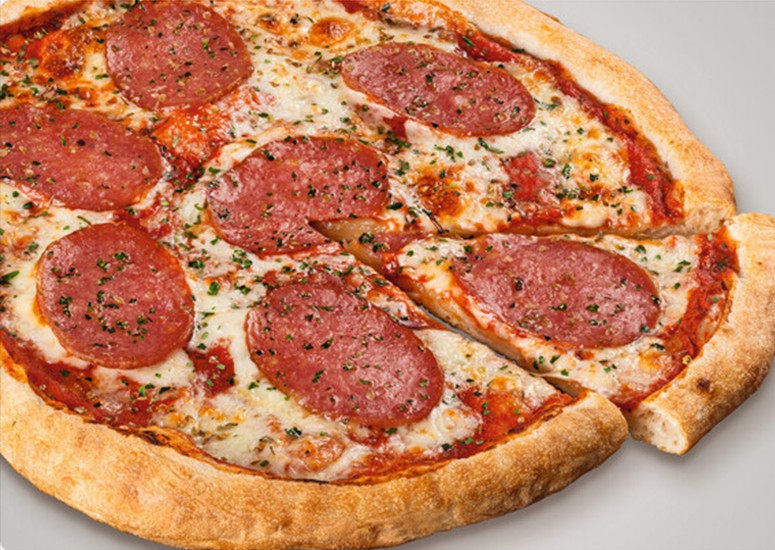 Pizza Salame