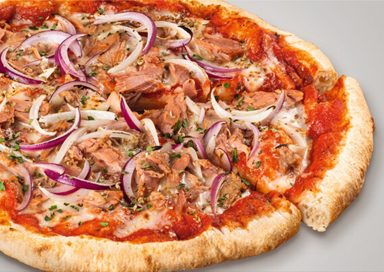 Pizza Tonno