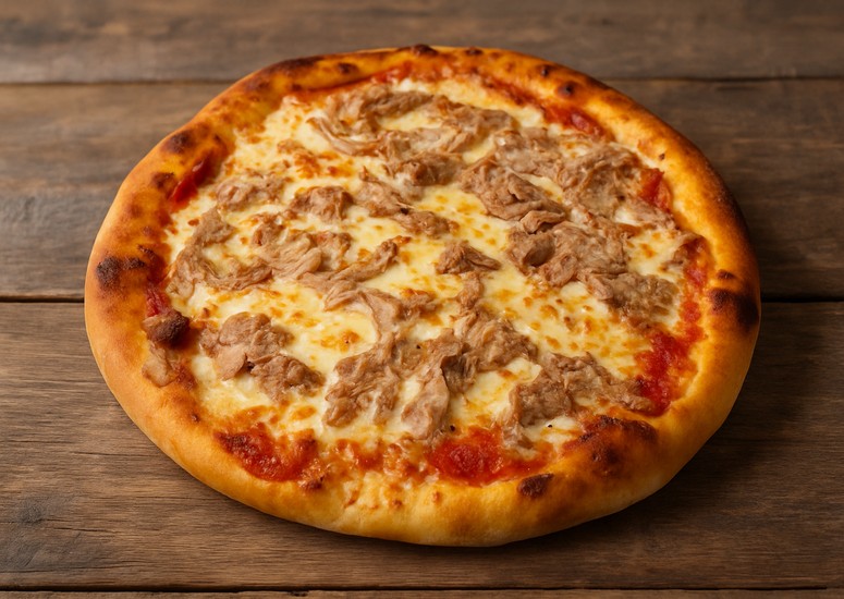 Pizza Tonno