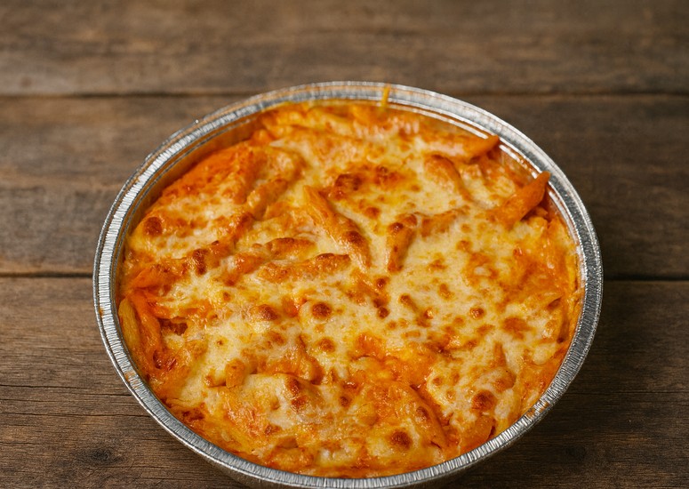 Penne Diavolo (Scharf/‏Vegetarisch)