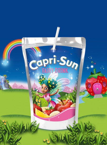 2x Capri-Sun Elfentrank