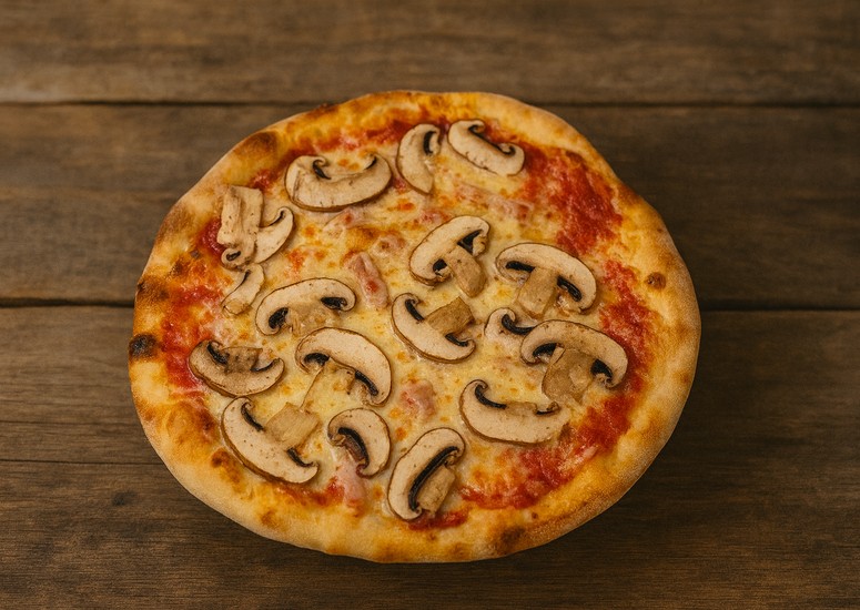 Pizza Funghi